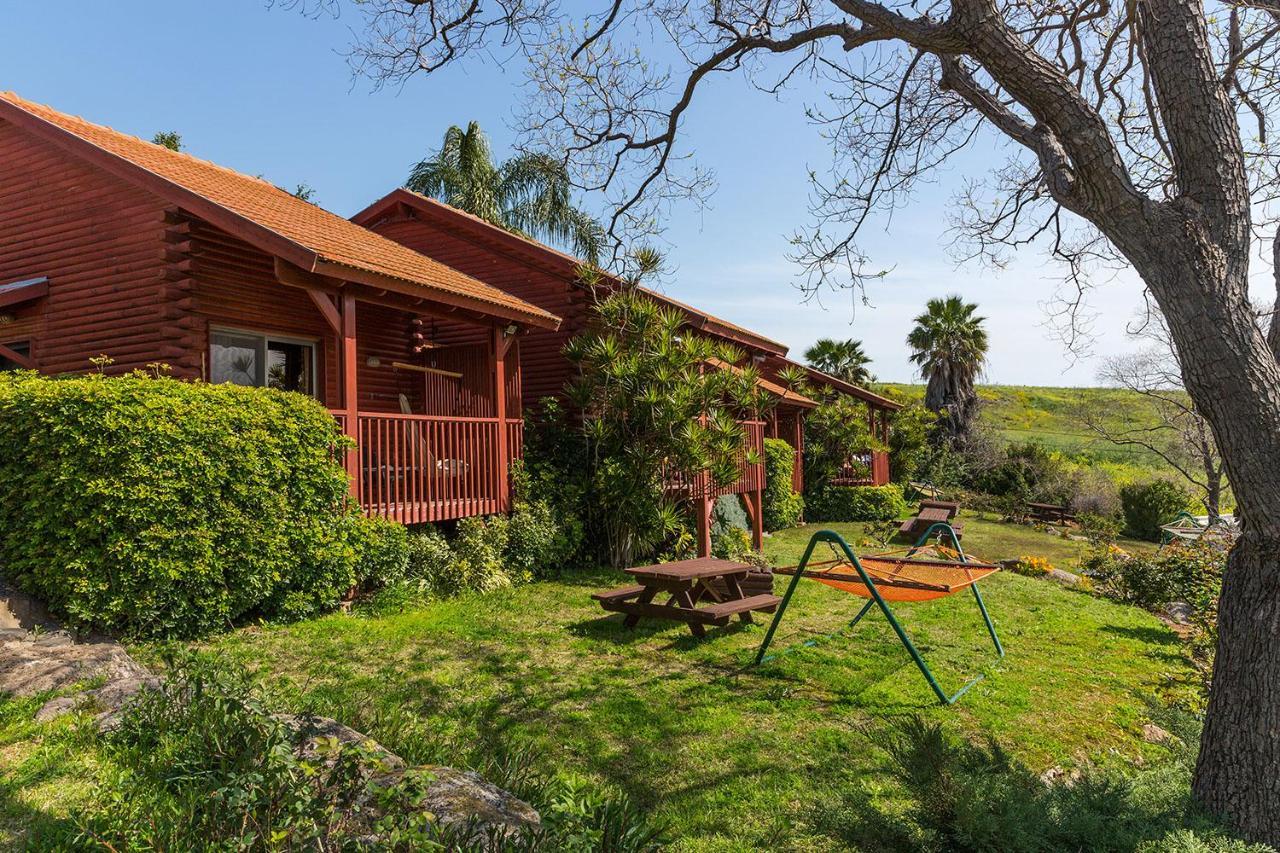 Ein Harod Country Lodge 'En Harod Exterior foto