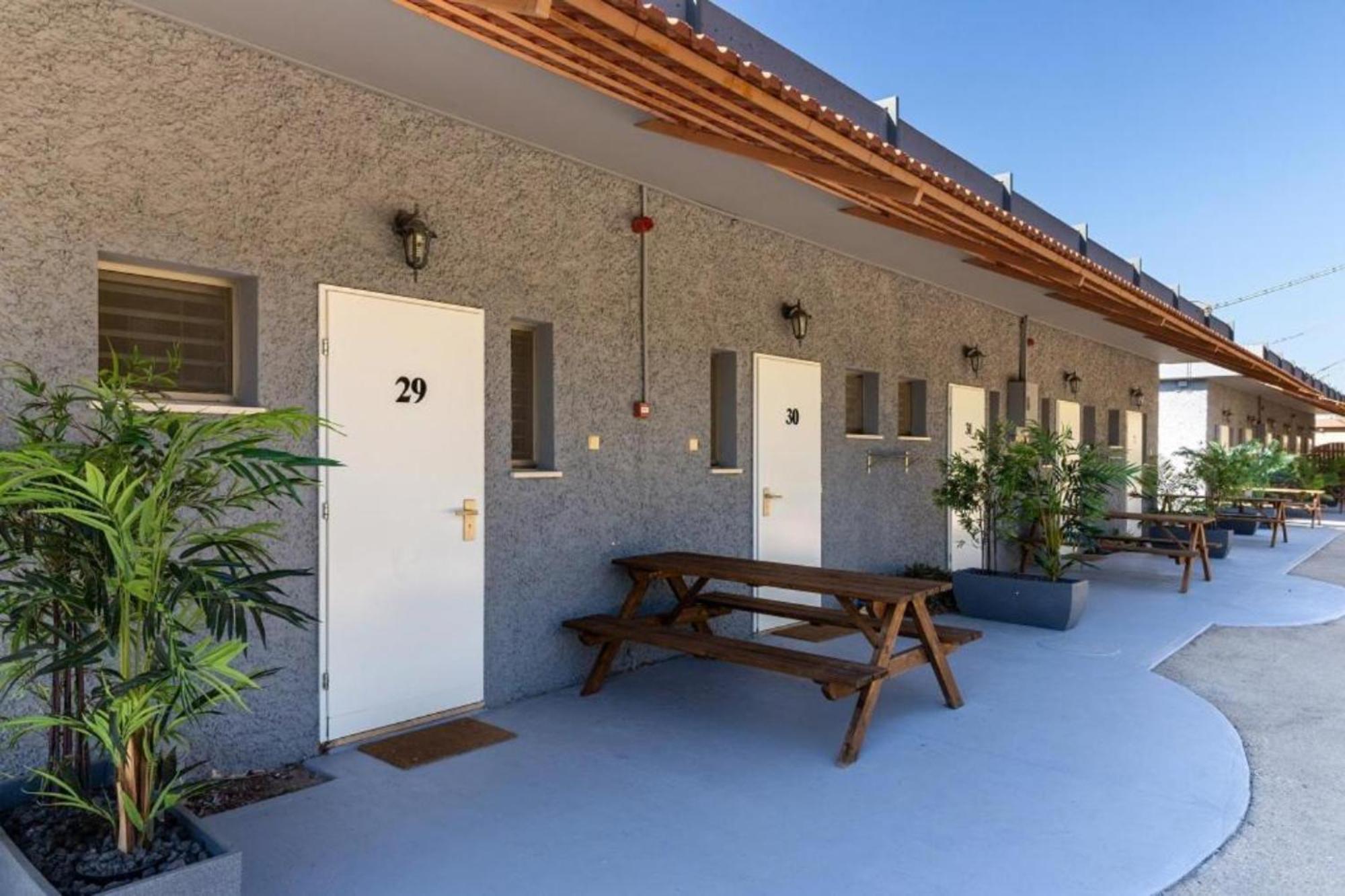 Ein Harod Country Lodge 'En Harod Exterior foto