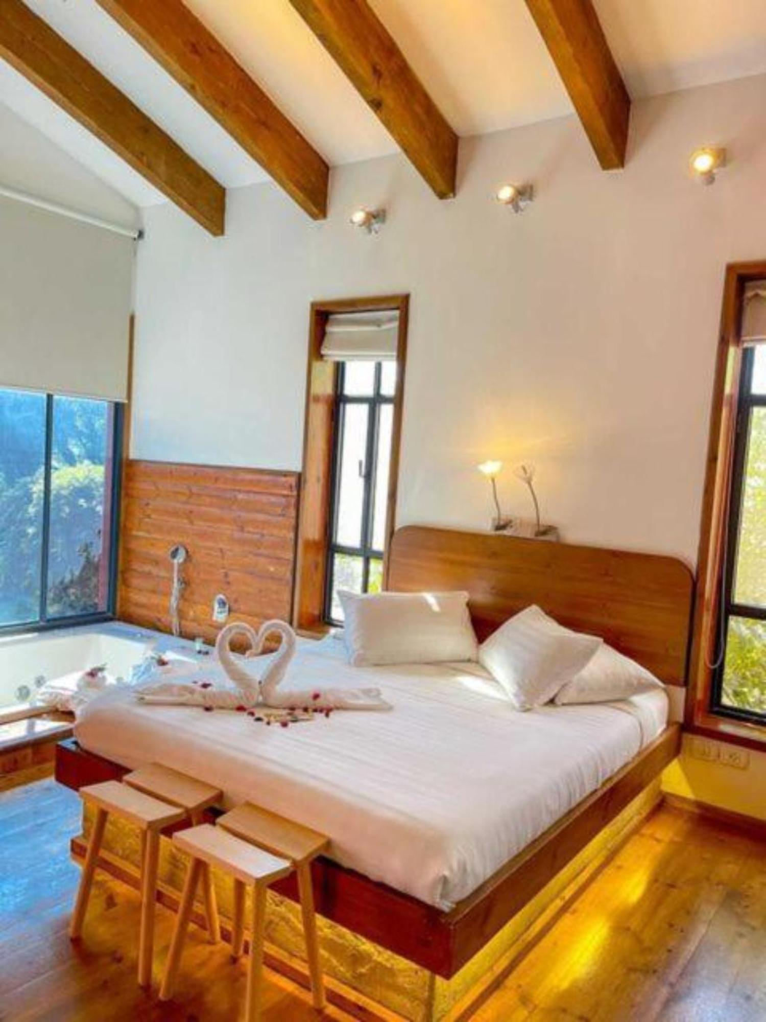 Ein Harod Country Lodge 'En Harod Habitación foto