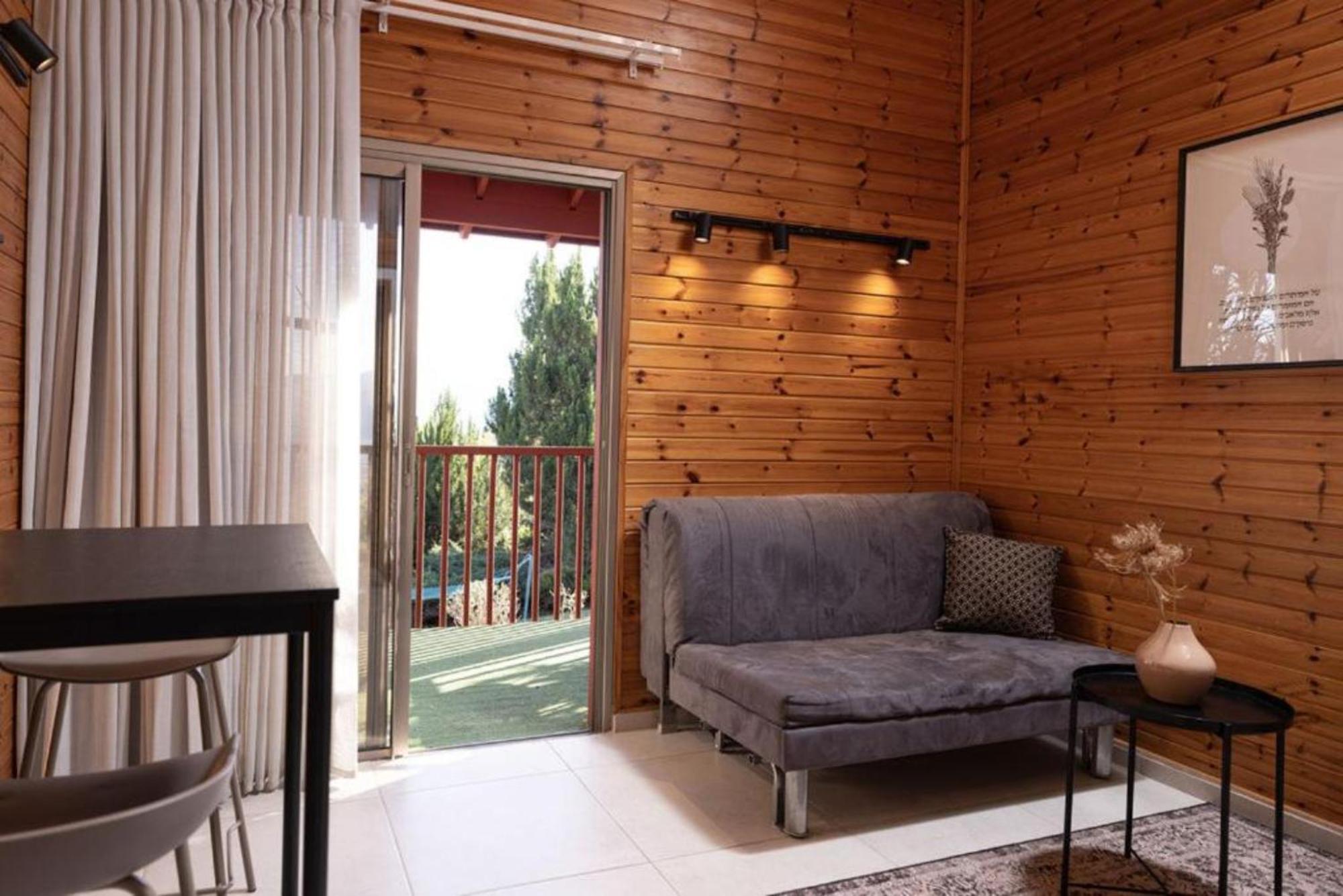 Ein Harod Country Lodge 'En Harod Habitación foto