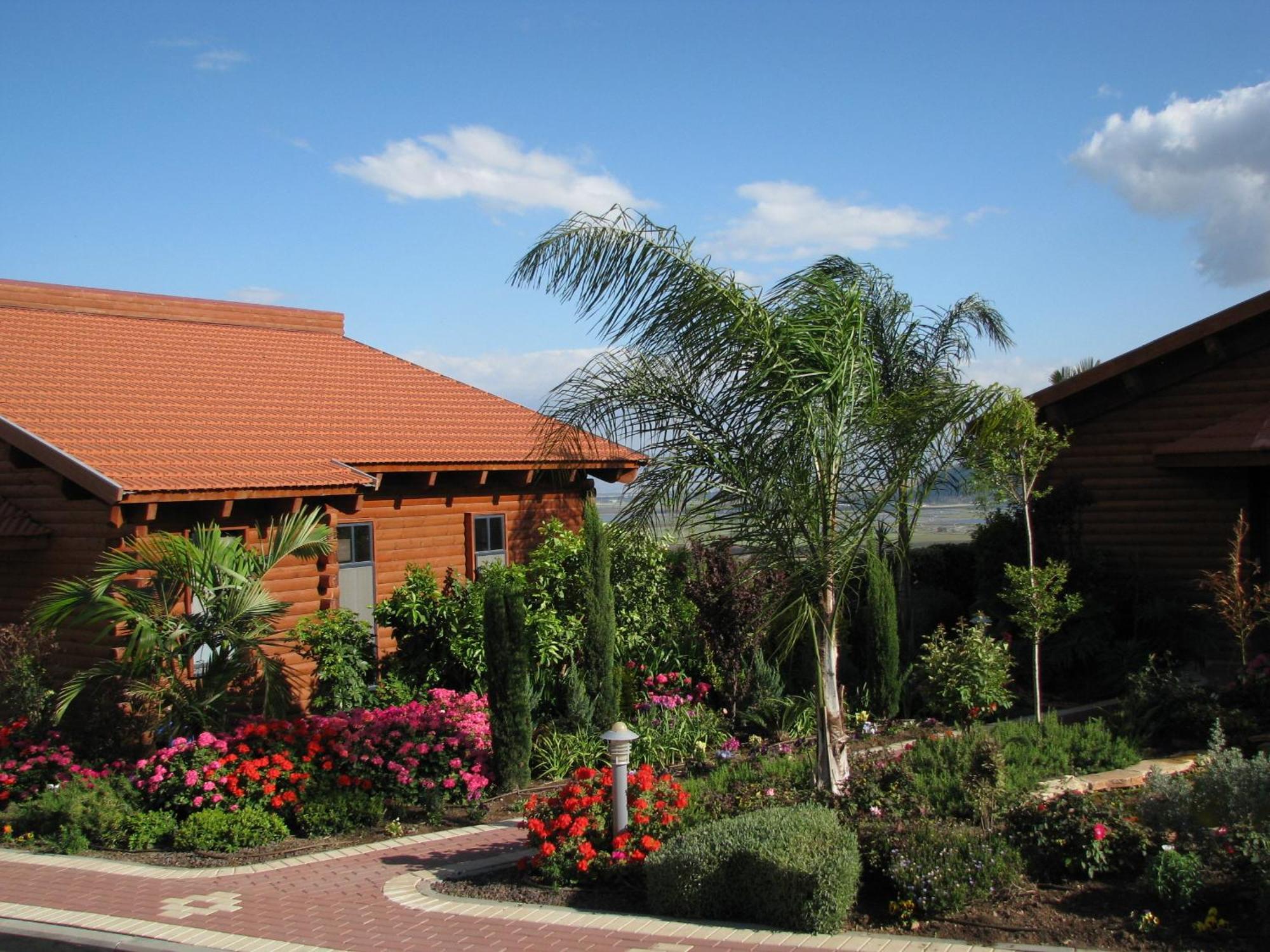 Ein Harod Country Lodge 'En Harod Habitación foto