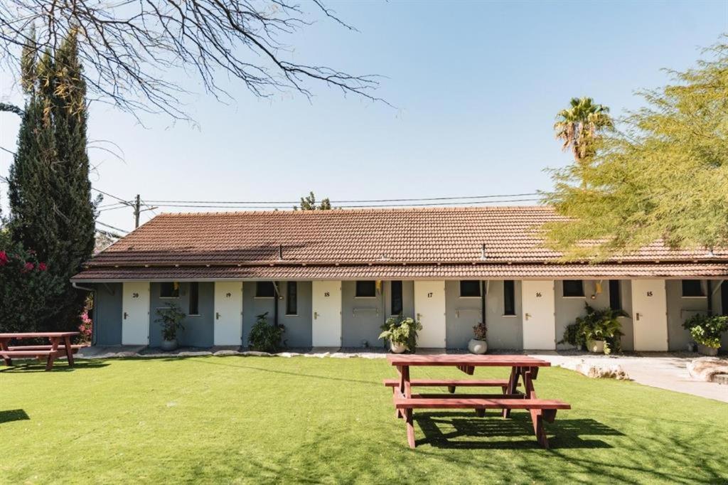 Ein Harod Country Lodge 'En Harod Habitación foto