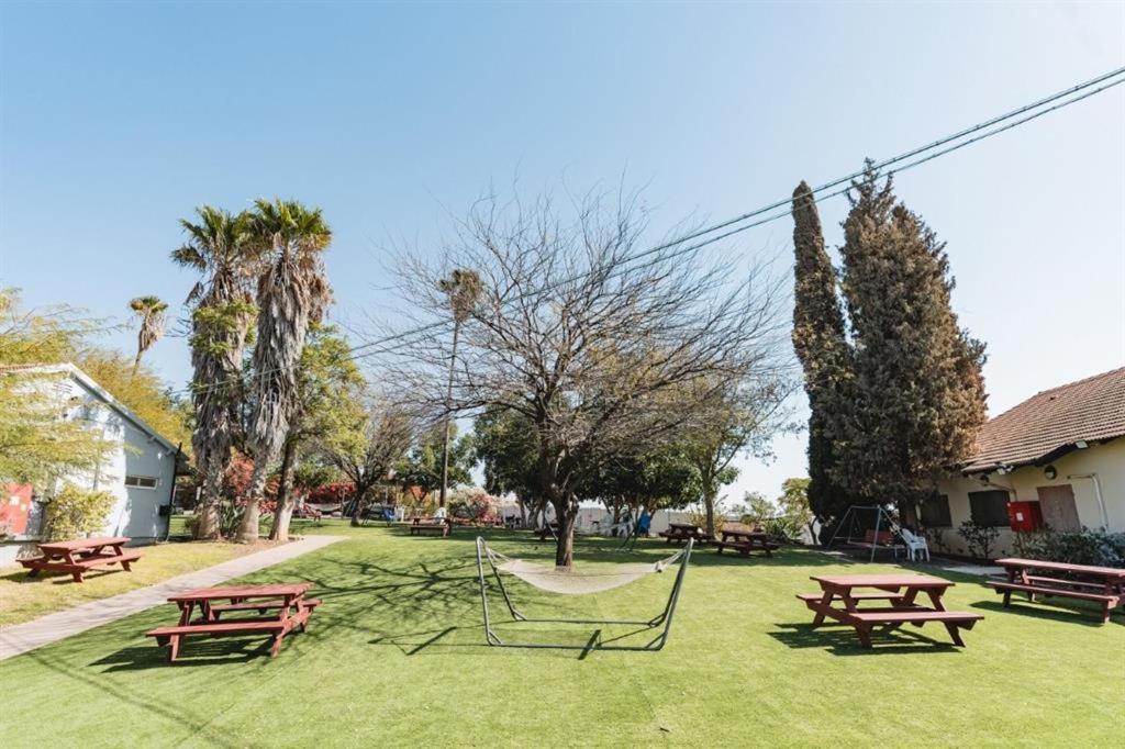 Ein Harod Country Lodge 'En Harod Habitación foto